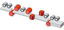 Автоматические четырехсторонние станки Unimax серия Platinum скорость строжки до 70 м/мин 7