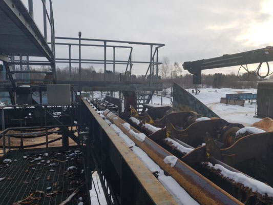 Полнокомплектный лесопильный завод Soderhamn (Содерхамн) производительность до 260 000 кубических метров пиловочника в год 18