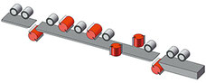 Автоматические четырехсторонние станки Unimax серия Super Thundermac скорость строжки до 450 м/мин 5