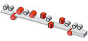 Автоматические четырехсторонние станки Unimax серия Platinum скорость строжки до 70 м/мин 8