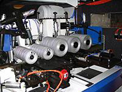 Автоматические четырехсторонние станки Unimax серия Maximac скорость строжки до 100 м/мин 11