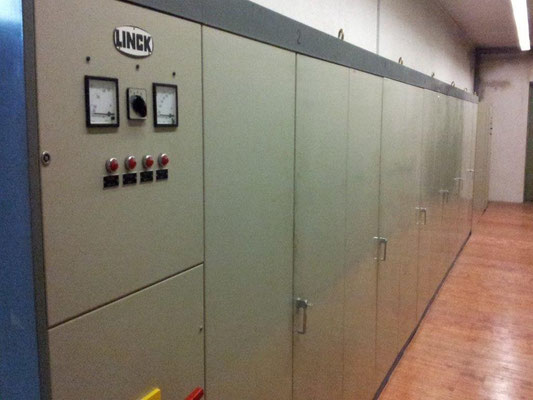 Профилирующая лесопильная линия LINCK (ЛИНК) производительность 300 000 кубических метров пиловочника в год 17