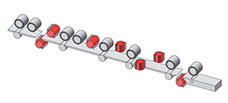Автоматические четырехсторонние станки Unimax серия Planermac скорость строжки до 60 м/мин 6