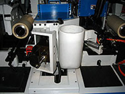 Автоматические четырехсторонние станки Unimax серия Maximac скорость строжки до 100 м/мин 15
