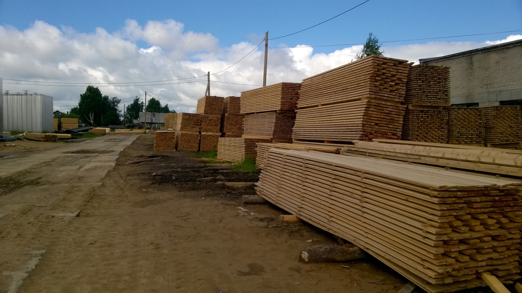 Timber Solutions модернизация и оптимизация процессов лесопильных, деревообрабатывающих и мебельных  производств 11