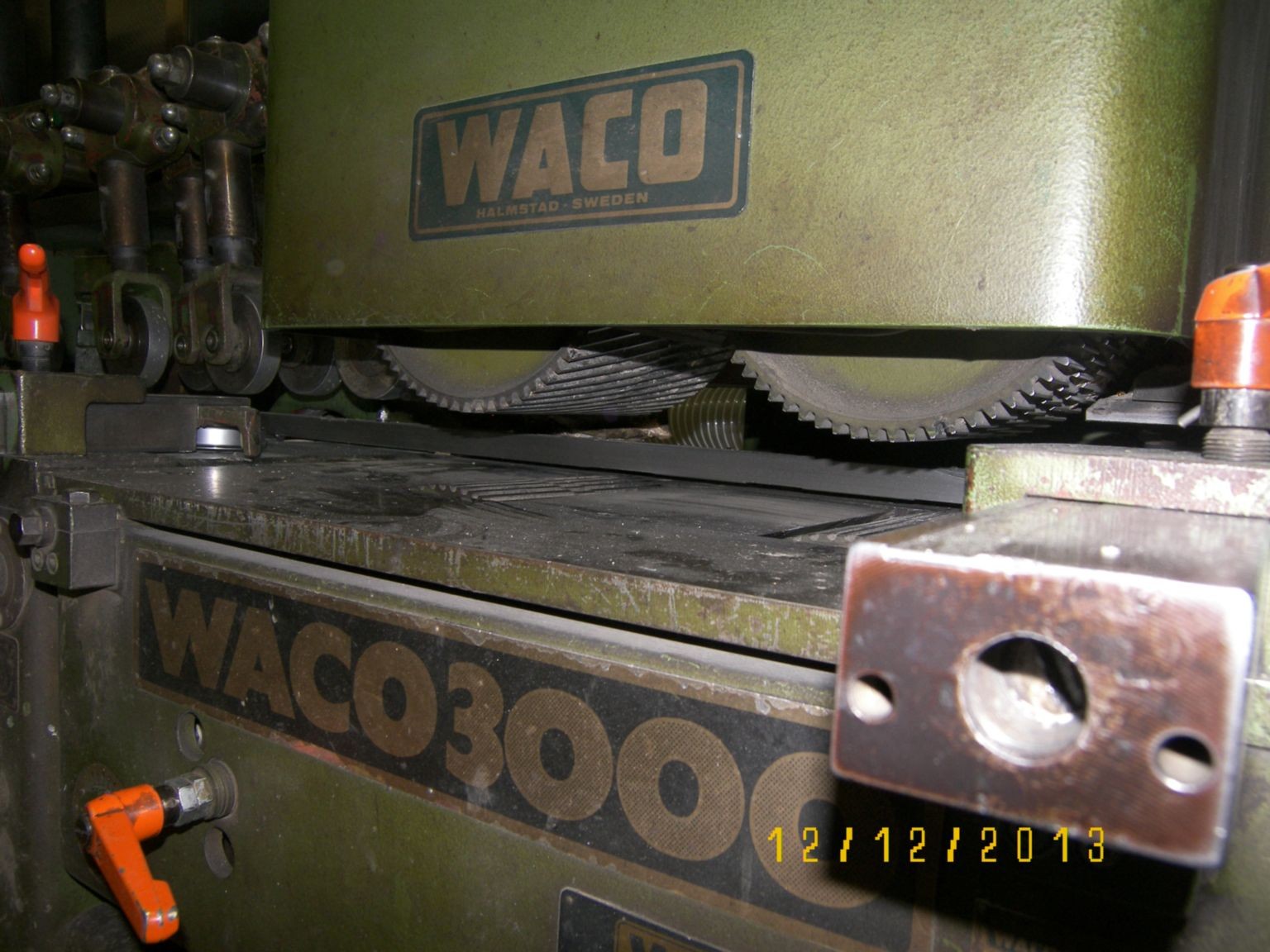 Waco 3000 3