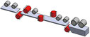Автоматические четырехсторонние станки Unimax серия Speedmac скорость строжки до 120 м/мин 4