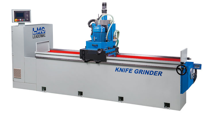 Автоматический станок для заточки прямых ножей UnimaxKnife Grinder 0