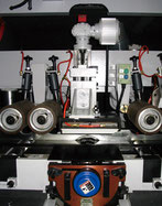 Автоматические четырехсторонние станки Unimax серия Maximac скорость строжки до 100 м/мин 10