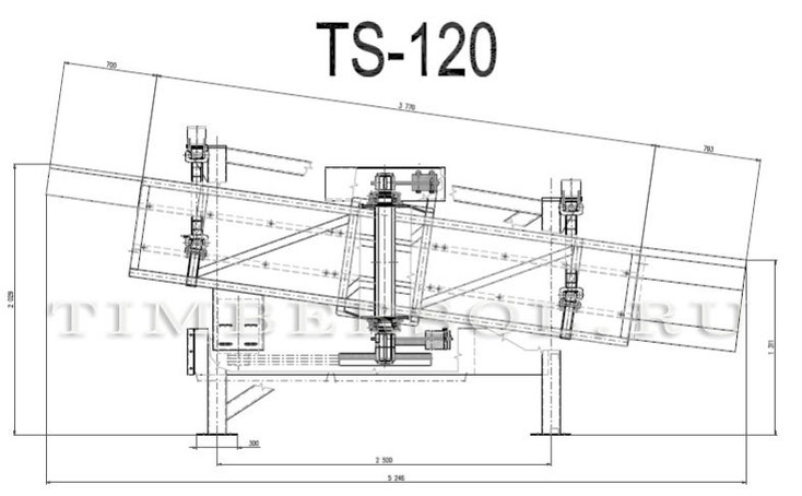Устройство-сепарации-древесных-отходов-TS-120