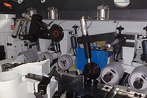Автоматические четырехсторонние станки Unimax серия Maximac скорость строжки до 100 м/мин 14