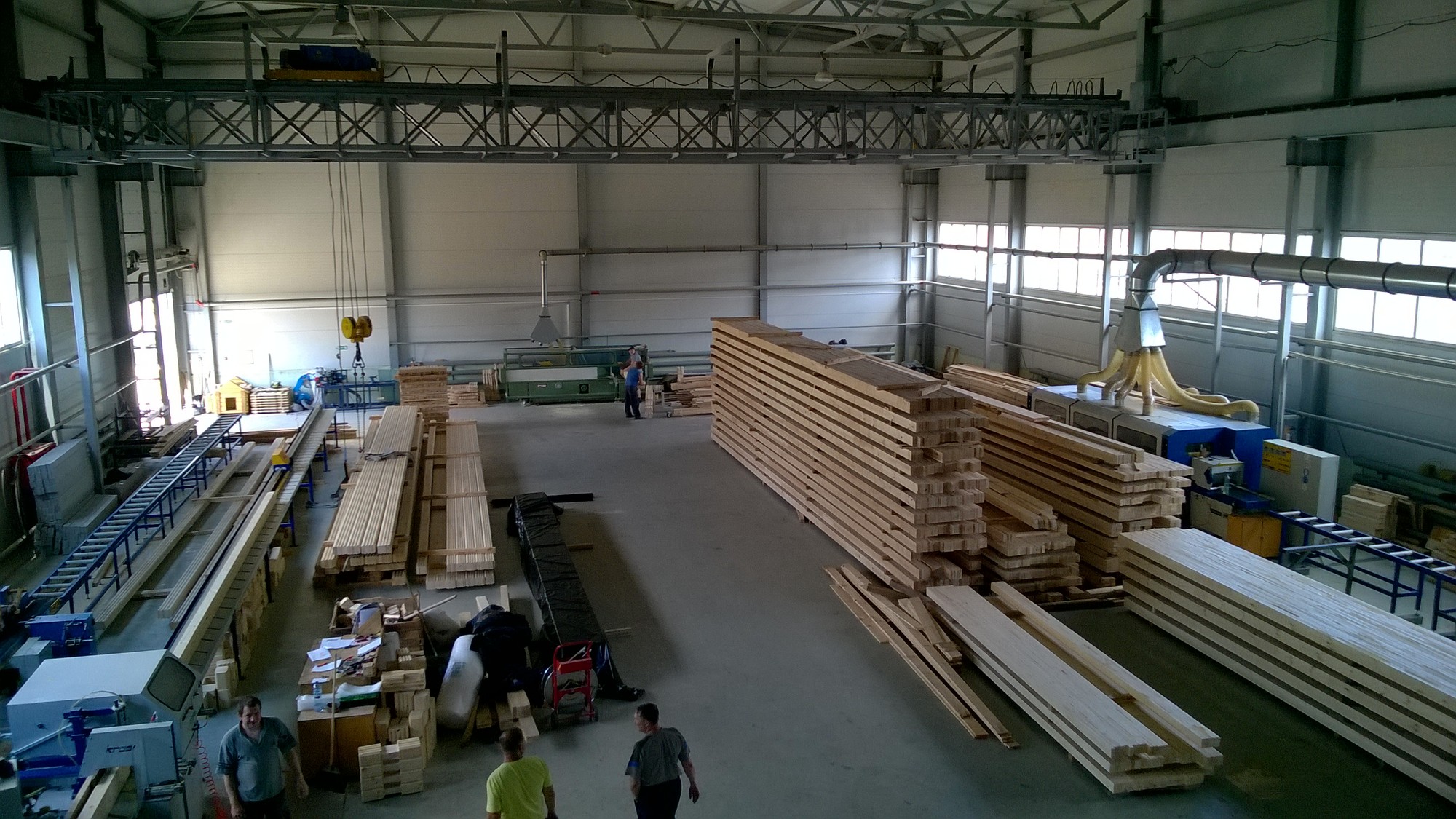 Timber Solutions в Вологде 1